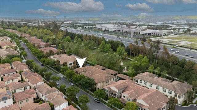 102 Rose Arch Unit 23, Irvine, CA 92620 - aerial perspective of suburban area