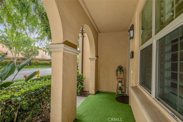 102 Rose Arch Unit 23, Irvine, CA 92620 - view of patio