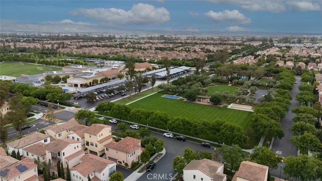 102 Rose Arch Unit 23, Irvine, CA 92620 - drone / aerial view