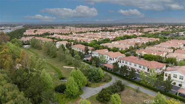 102 Rose Arch Unit 23, Irvine, CA 92620 - bird's eye view of a mountainous background