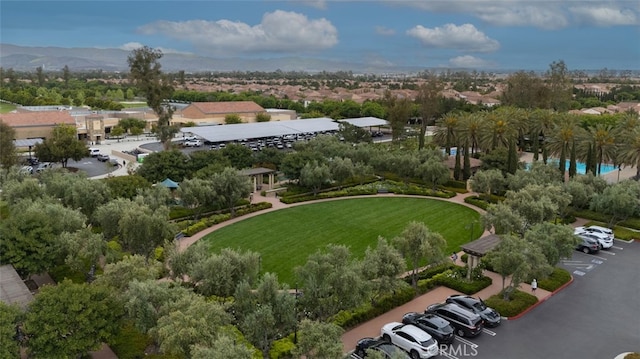 102 Rose Arch Unit 23, Irvine, CA 92620 - bird's eye view