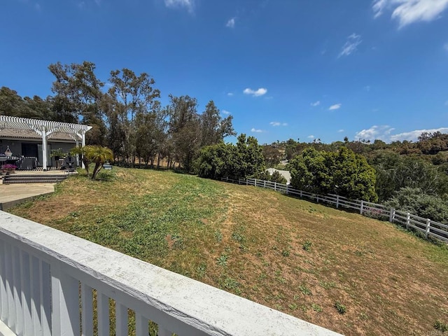 3048 Jason Rd, Fallbrook, CA 92028 - view of yard