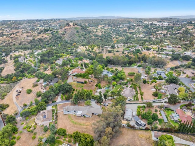 3048 Jason Rd, Fallbrook, CA 92028 - view of property location featuring mountains