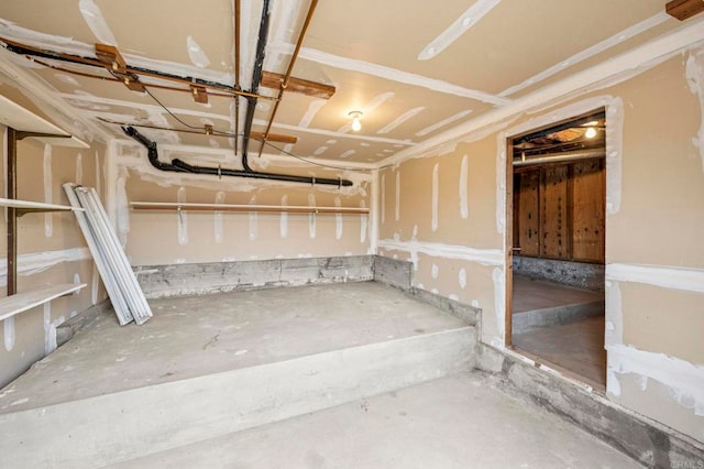 3048 Jason Rd, Fallbrook, CA 92028 - view of garage