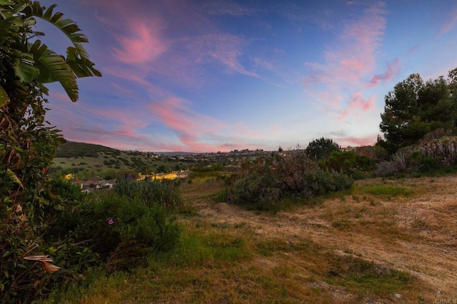 2705 Plumeria Dr, Carlsbad, CA 92009 - view of nature at dusk