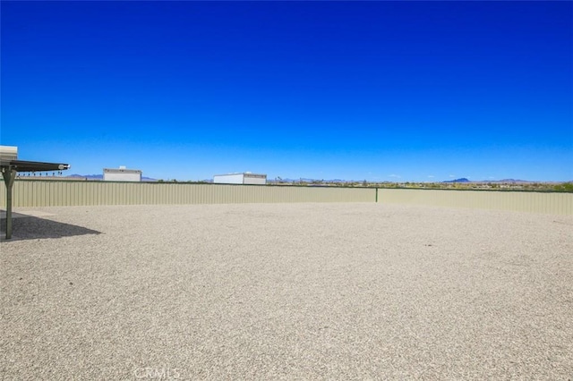 150020 Bluewater Rd, Big River, CA 92242 - view of yard
