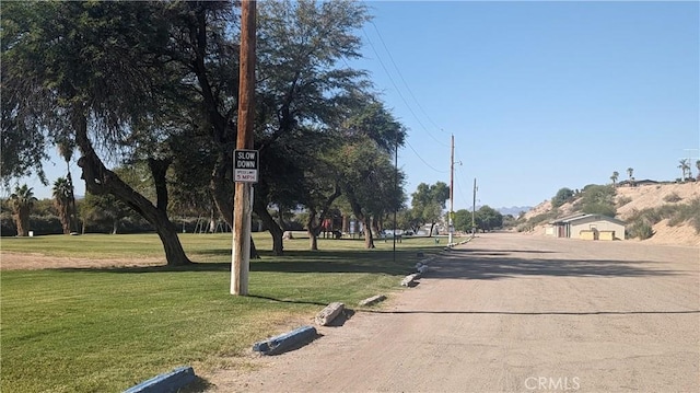 150020 Bluewater Rd, Big River, CA 92242 - view of road