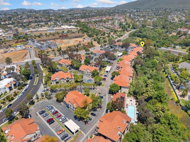 3527 Caminito Sierra Unit 202, Carlsbad, CA 92009 - view of property location with a mountain backdrop