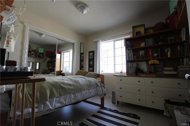 view of bedroom