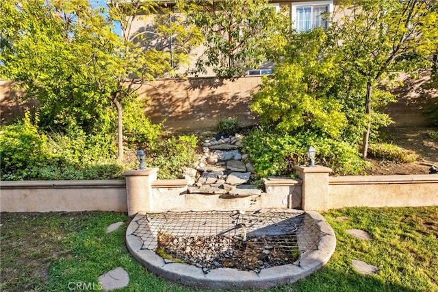 11151 Tesota Loop St, Corona, CA 92883 - view of yard