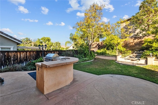 11151 Tesota Loop St, Corona, CA 92883 - view of patio