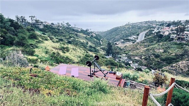 2516 Temple Hills Dr, Laguna Beach, CA 92651 - view of mountain backdrop