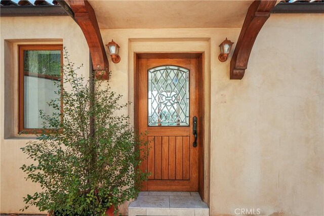 2516 Temple Hills Dr, Laguna Beach, CA 92651 - view of property entrance