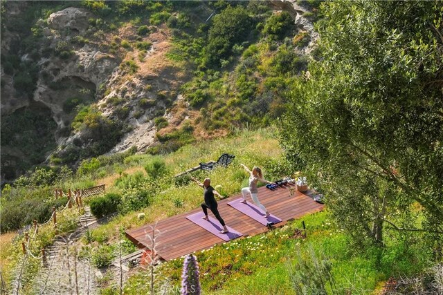 2516 Temple Hills Dr, Laguna Beach, CA 92651 - view of property location