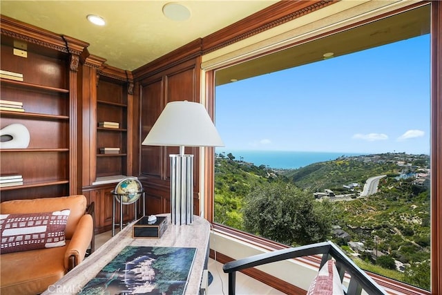 2516 Temple Hills Dr, Laguna Beach, CA 92651 - view of balcony