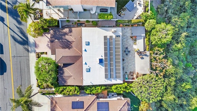 2245 Avenida Salvador, San Clemente, CA 92672 - aerial view of property and surrounding area