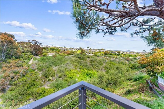 2245 Avenida Salvador, San Clemente, CA 92672 - view of yard featuring a balcony