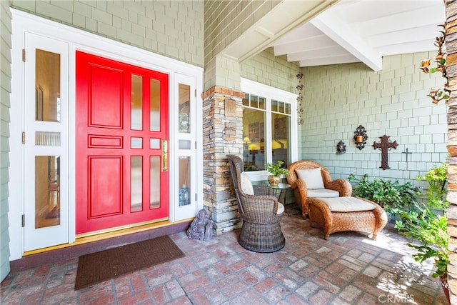 2245 Avenida Salvador, San Clemente, CA 92672 - doorway to property featuring covered porch