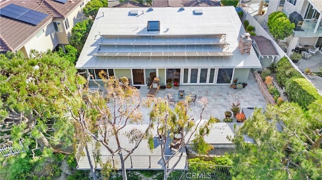 2245 Avenida Salvador, San Clemente, CA 92672 - back of house featuring a patio area, a fenced backyard, outdoor dining space, and stucco siding