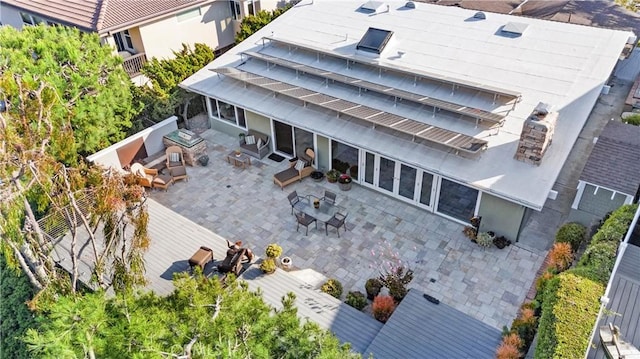 2245 Avenida Salvador, San Clemente, CA 92672 - aerial view of property and surrounding area
