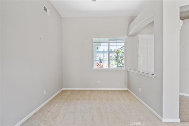 2331 Humboldt St, Los Osos, CA 93402 - carpeted empty room with baseboards