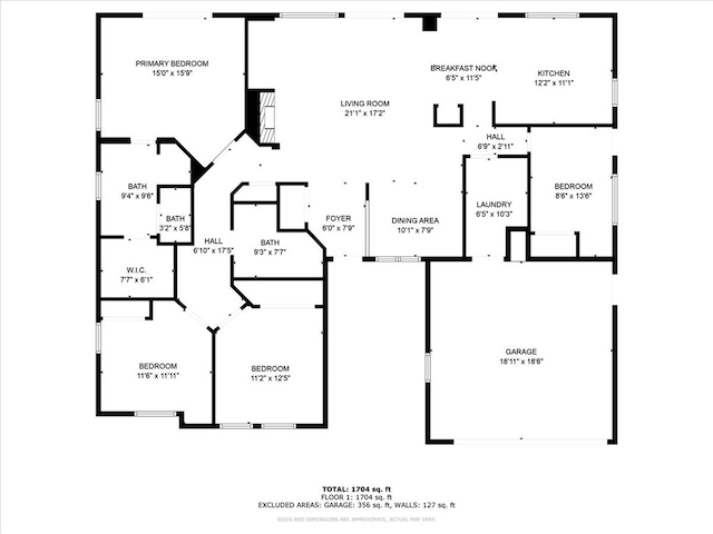2331 Humboldt St, Los Osos, CA 93402 - property floor plan