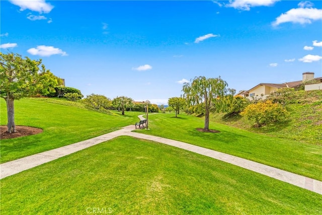 9 Jasmine Creek Dr, Corona Del Mar, CA 92625 - surrounding community featuring a lawn