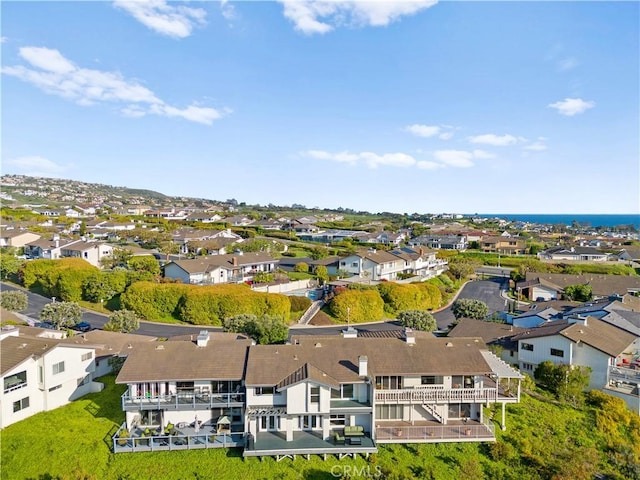 9 Jasmine Creek Dr, Corona Del Mar, CA 92625 - aerial view of residential area