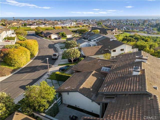 9 Jasmine Creek Dr, Corona Del Mar, CA 92625 - aerial view of residential area