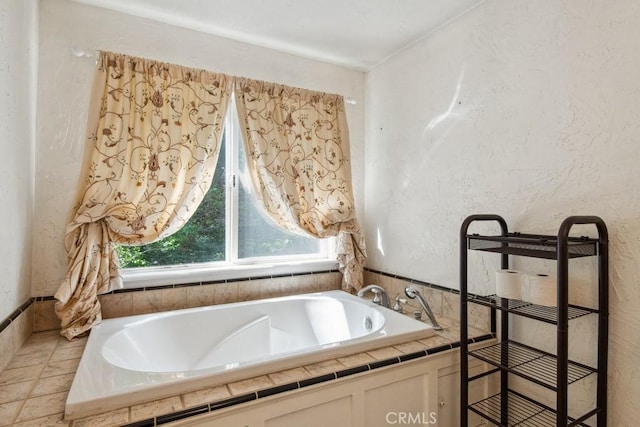 23697 Bowl Rd, Crestline, CA 92325 - bathroom with a bath