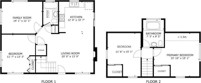 23697 Bowl Rd, Crestline, CA 92325 - view of layout