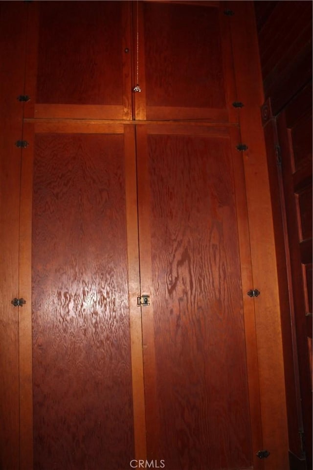 view of details