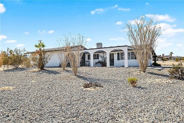 73881 Siesta Dr Unit 29, Palms, CA 92277 - ranch-style home featuring stucco siding