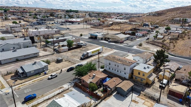 113 E White St, Barstow, CA 92311 - aerial view of residential area