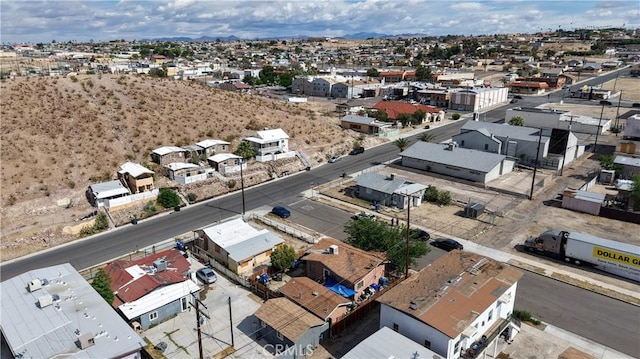 113 E White St, Barstow, CA 92311 - aerial view of residential area