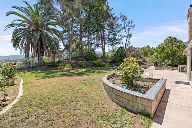 2757 Cape Dr, Corona, CA 92882 - view of yard with a patio