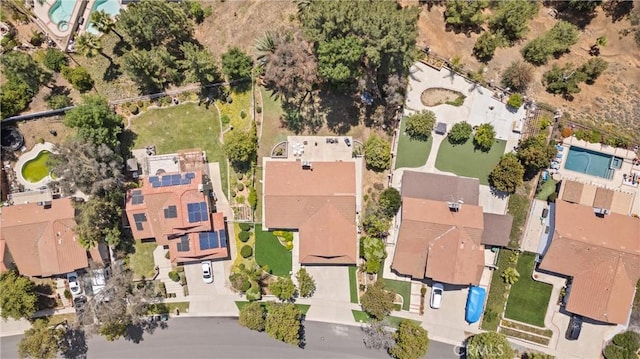2757 Cape Dr, Corona, CA 92882 - aerial overview of property's location