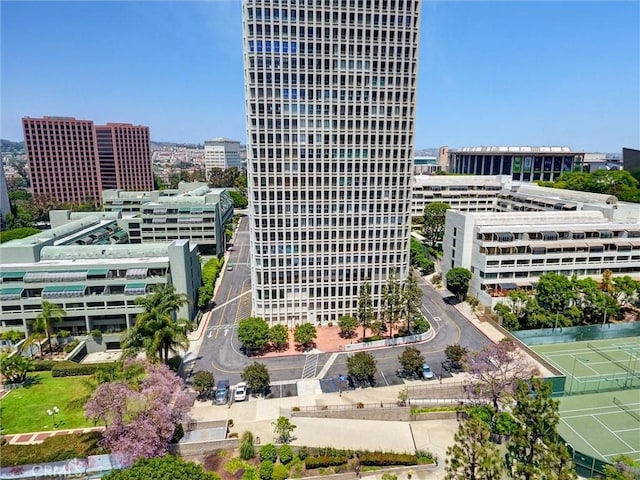 800 W 1st St Unit 710, Los Angeles, CA 90012 - view of city