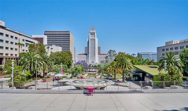 800 W 1st St Unit 710, Los Angeles, CA 90012 - view of community