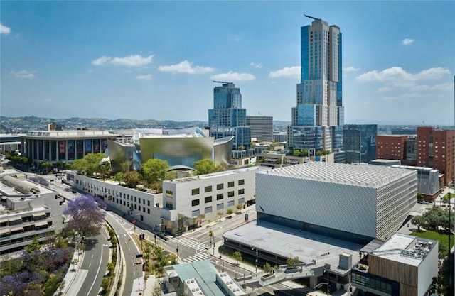 800 W 1st St Unit 710, Los Angeles, CA 90012 - view of city