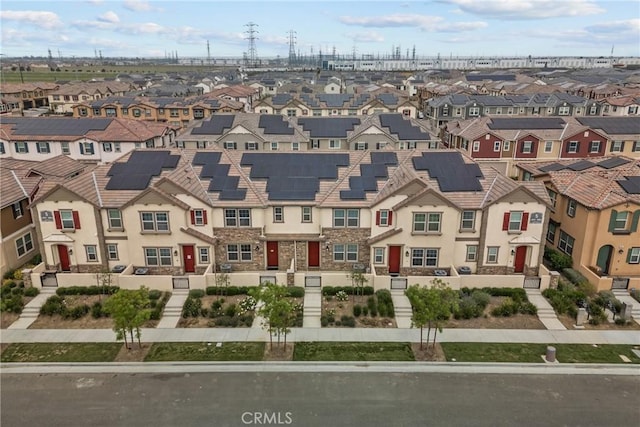3981 E Huntington St, Ontario, CA 91761 - exterior space with a residential view