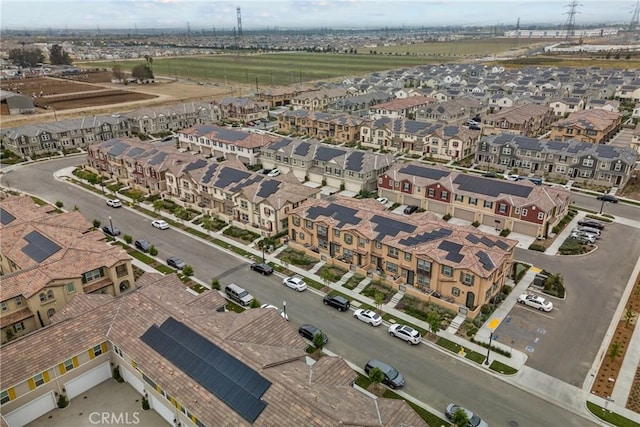 3981 E Huntington St, Ontario, CA 91761 - aerial view with a residential view