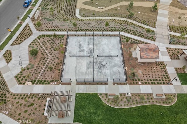 3981 E Huntington St, Ontario, CA 91761 - aerial view