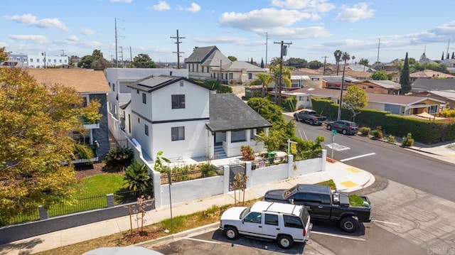 1990 Harrison Ave, San Diego, CA 92113 - view of street with a residential view, curbs, and sidewalks