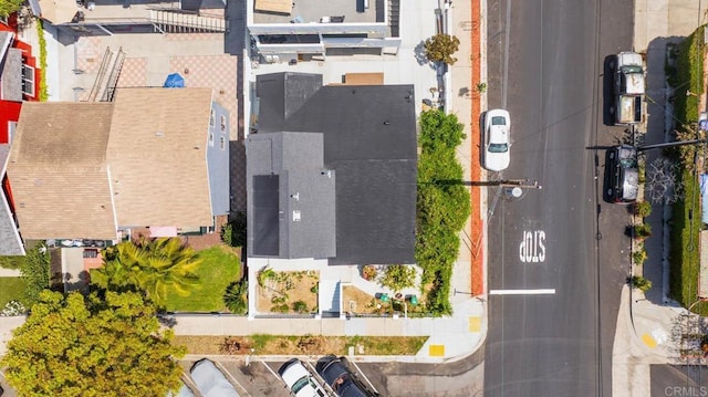 1990 Harrison Ave, San Diego, CA 92113 - drone / aerial view