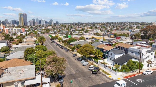 1990 Harrison Ave, San Diego, CA 92113 - aerial view featuring a city view