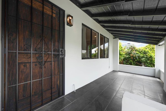 1990 Harrison Ave, San Diego, CA 92113 - view of patio