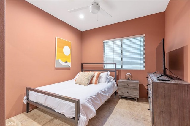 48674 Acropolis St, Indio, CA 92201 - bedroom with recessed lighting