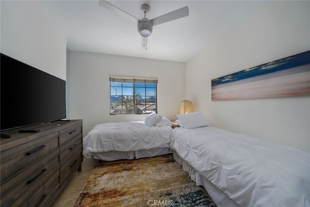48674 Acropolis St, Indio, CA 92201 - bedroom featuring a ceiling fan