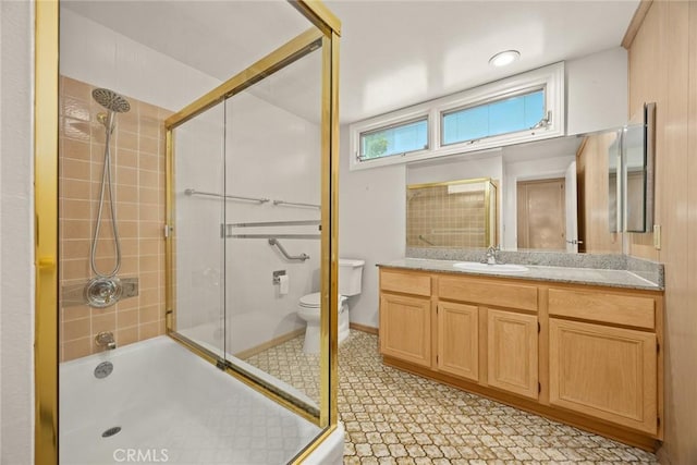 15723 La Belle St, Hacienda Heights, CA 91745 - bathroom featuring vanity and toilet